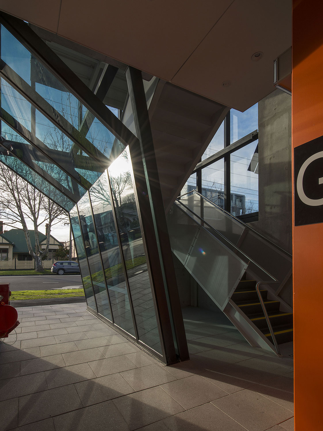 Atkinson Street Community Carpark, Oakleigh Ireland Brown Construction