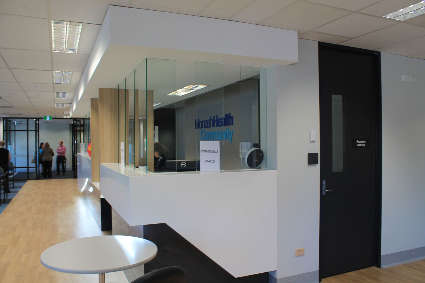 Monash Health Dandenong Ambulatory Care and Community Precinct