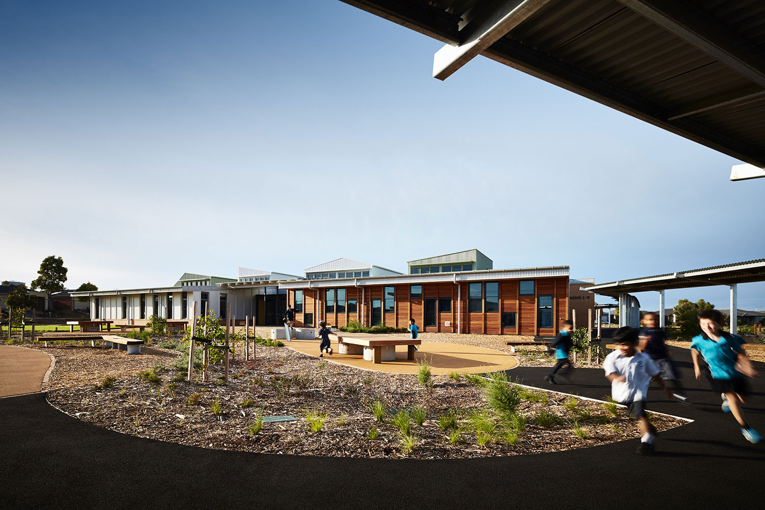 Tarneit Rise Primary School - Ireland Brown Construction