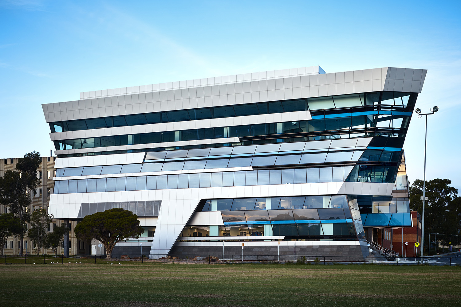 Deakin University – Building U - Ireland Brown Construction