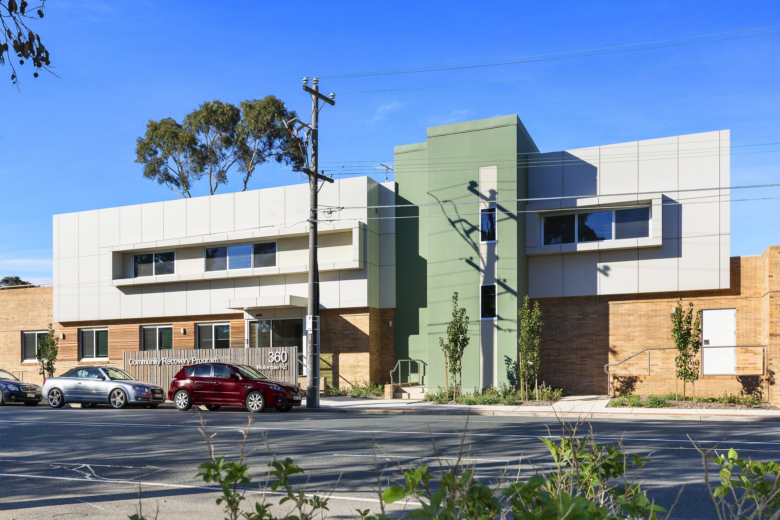 Mental Health Community Care Unit Rockhampton